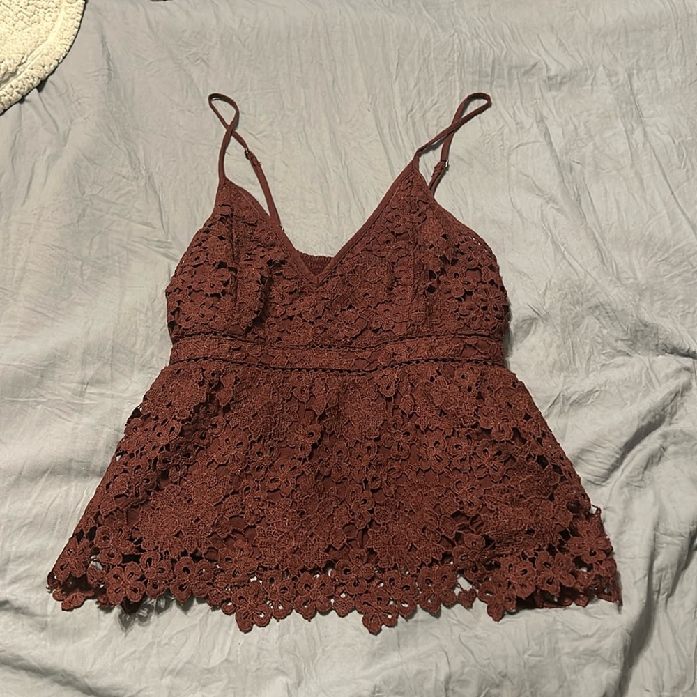 Abercrombie and Fitch tank top